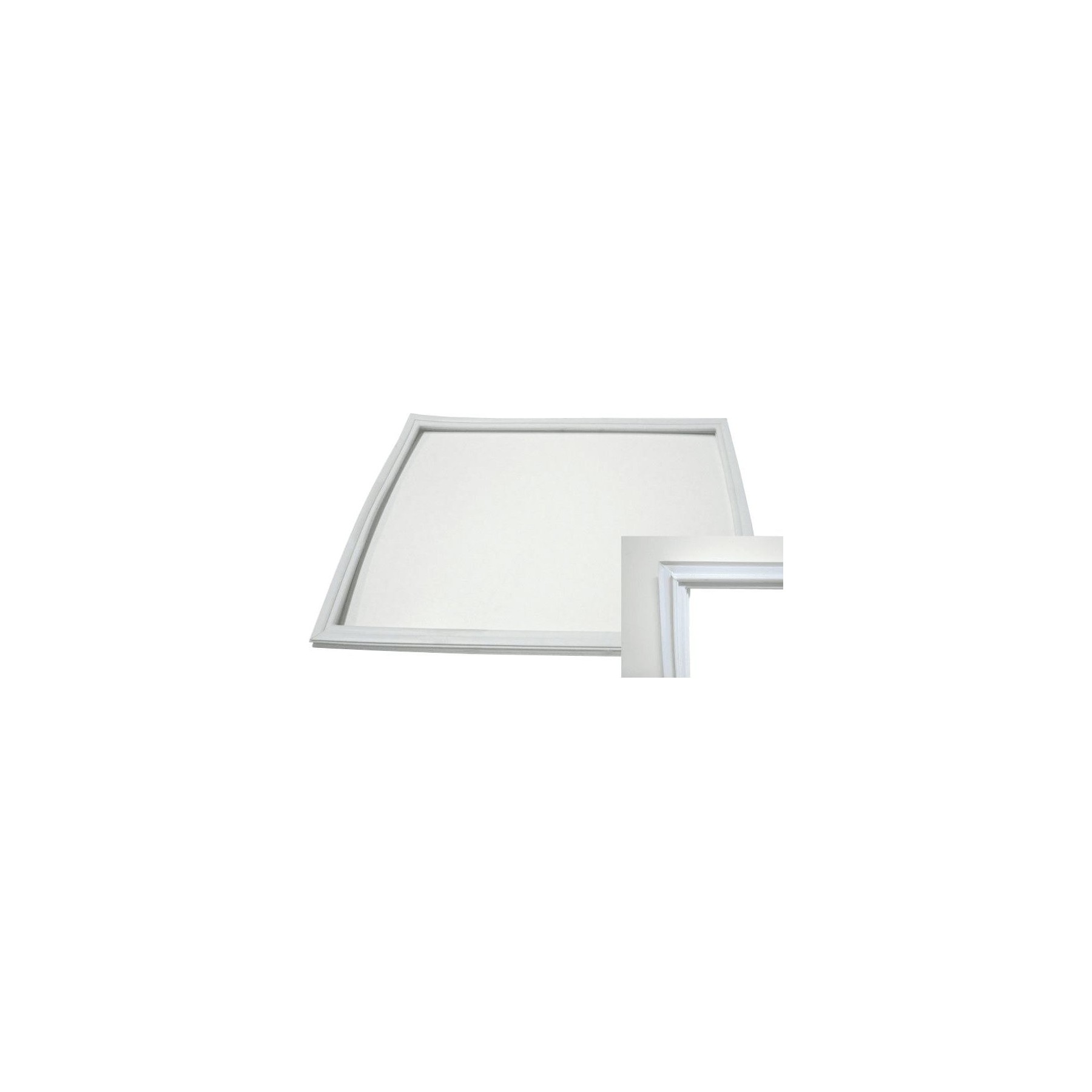 Joint INDESIT JOINT MAGNETIQUE BLANC CONG (554X371) PO