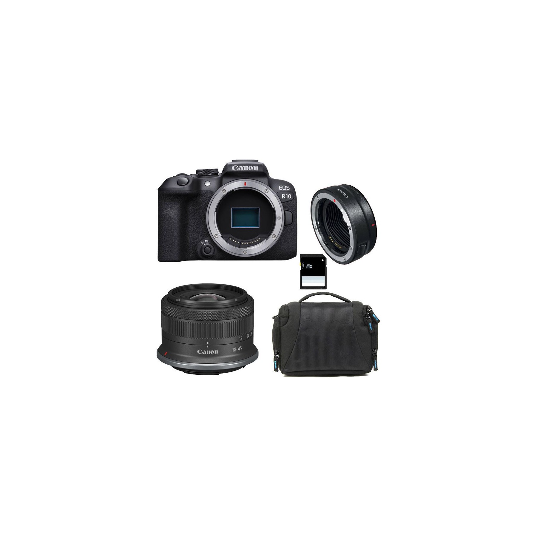 Appareil photo Hybride CANON 250125