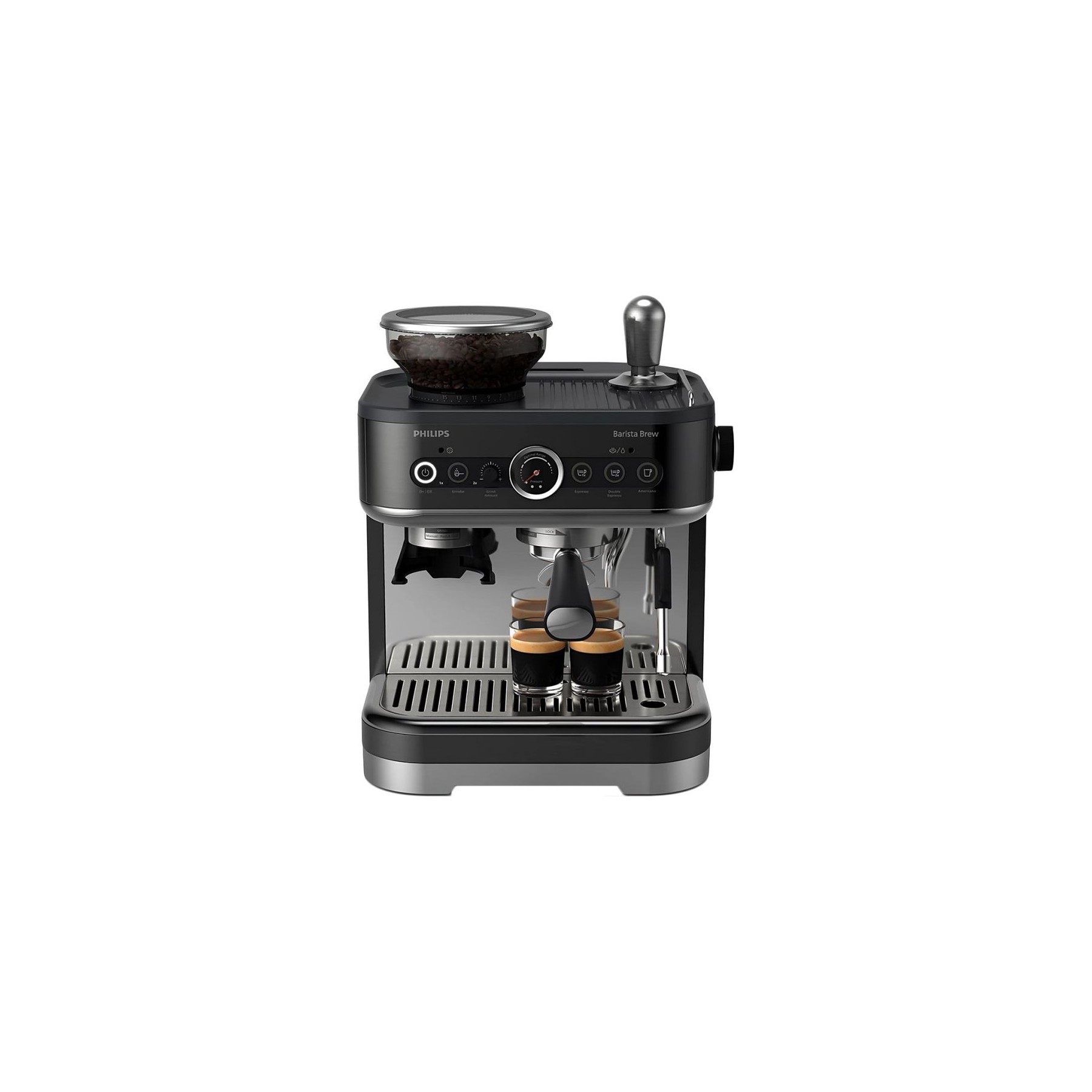 Expresso portable PHILIPS PSA3218-10