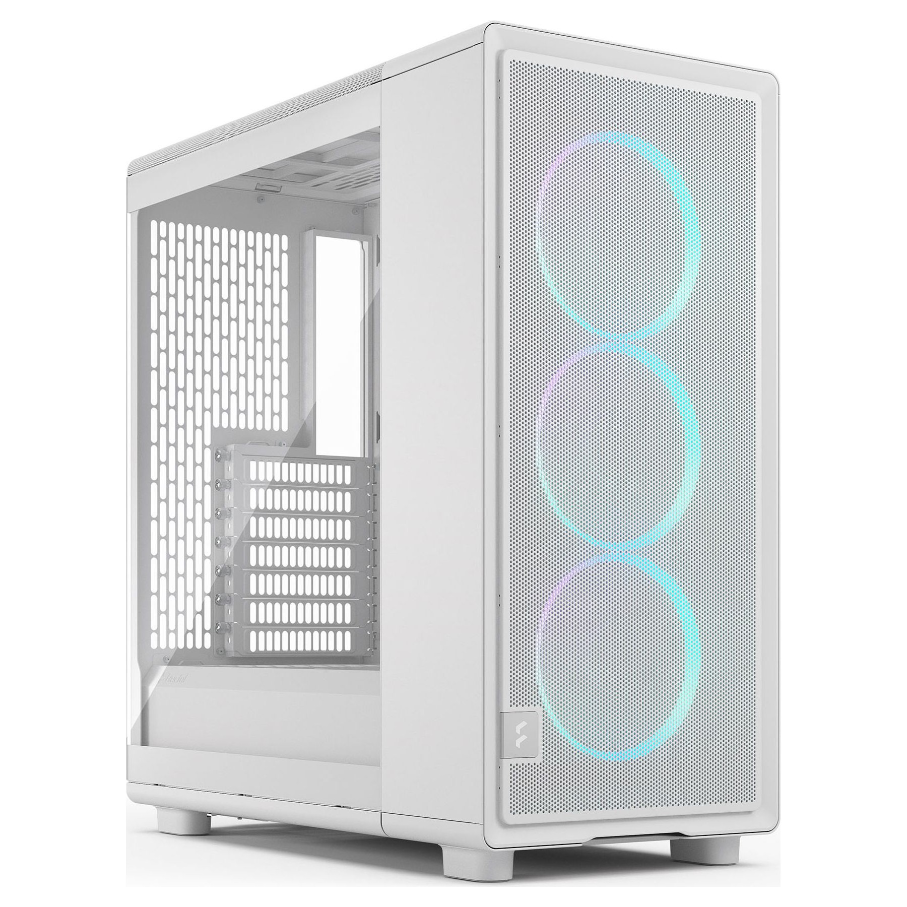 Boitier PC FRACTAL DESIGN Fractal Design Epoch RGB TG (Blanc)