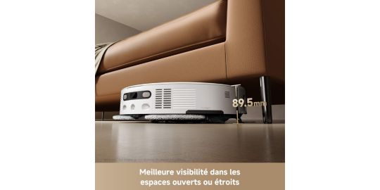 Aspirateur robot MOVA V50 Ultra Complet