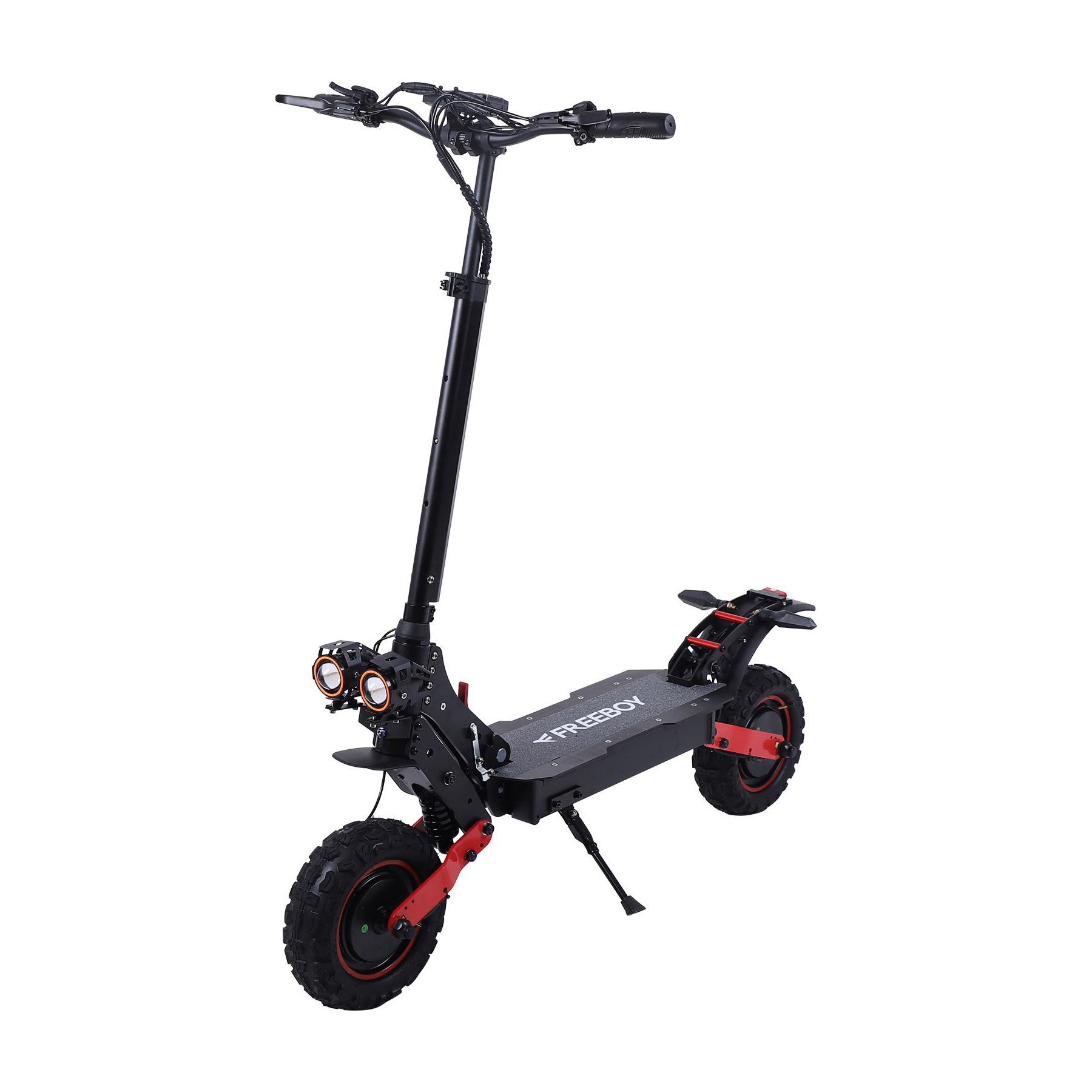 Trottinette électrique FREEBOY H6