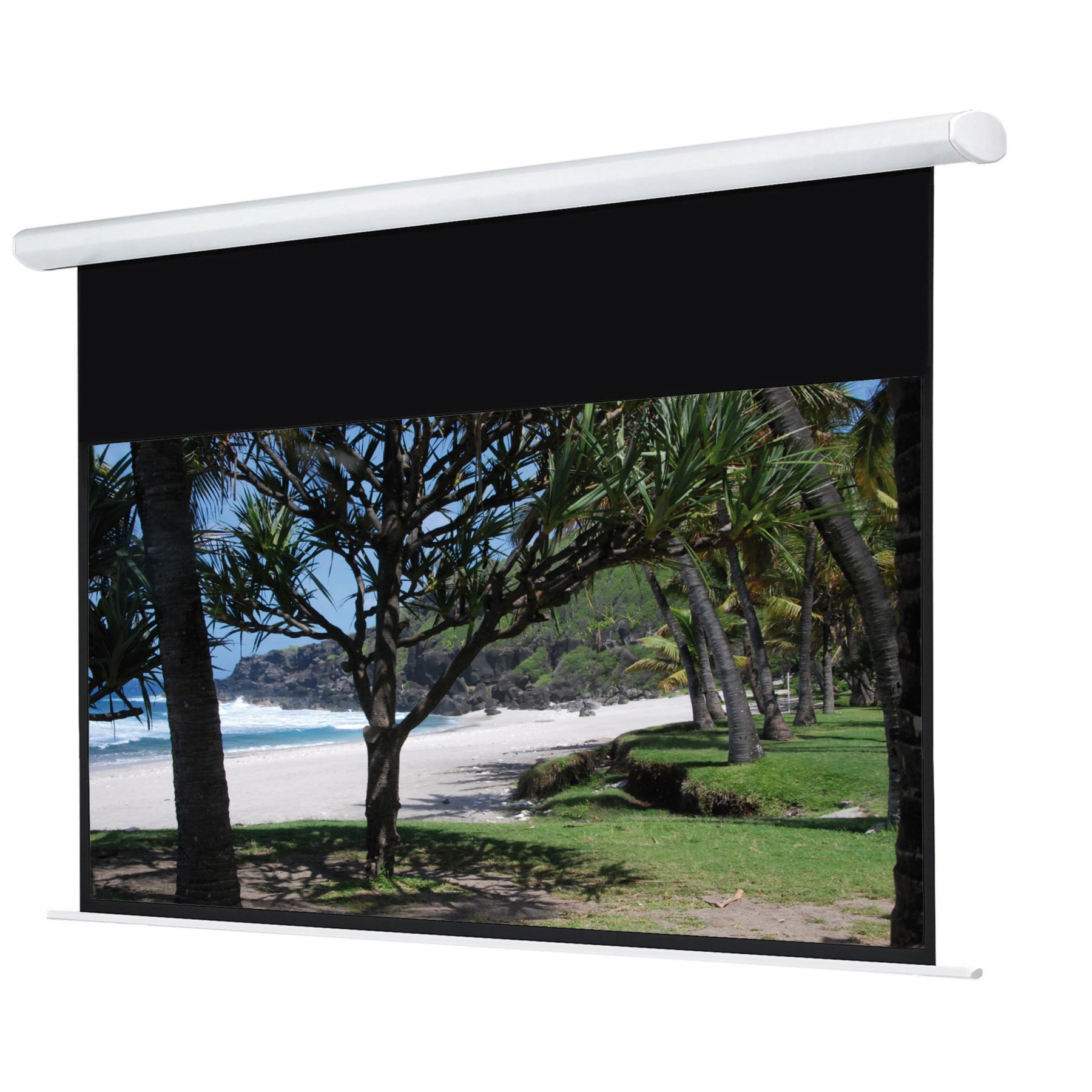 Ecran de projection ORAY HCM4RB1 101x180 Motorisé 16:9