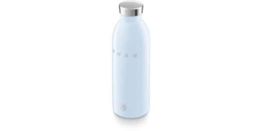 Bouteille isotherme SMEG isotherme 500ml bleu pastel