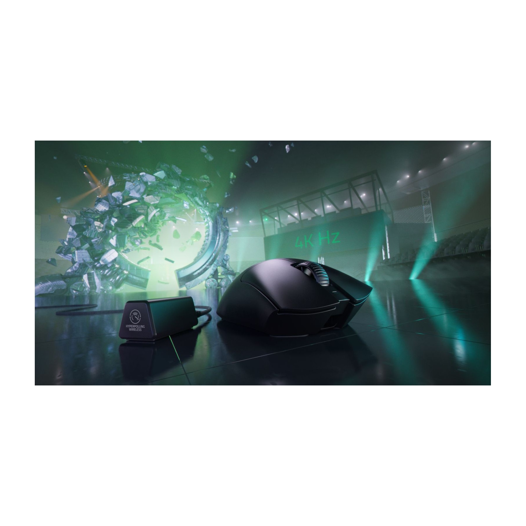 Souris gamer RAZER DeathAdder V3