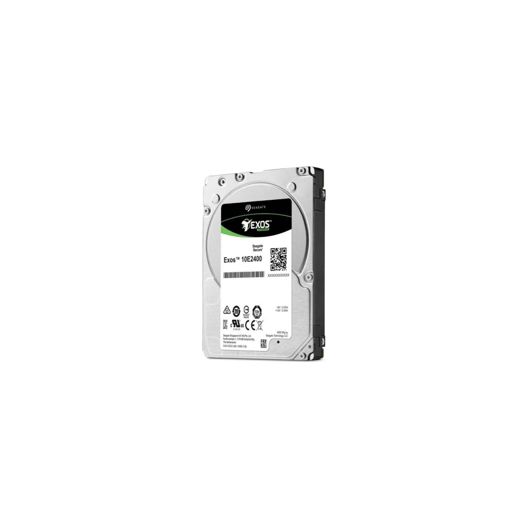 Disque dur interne SEAGATE Disque dur 2.5' 1.8To SAS 12 Gbit/s