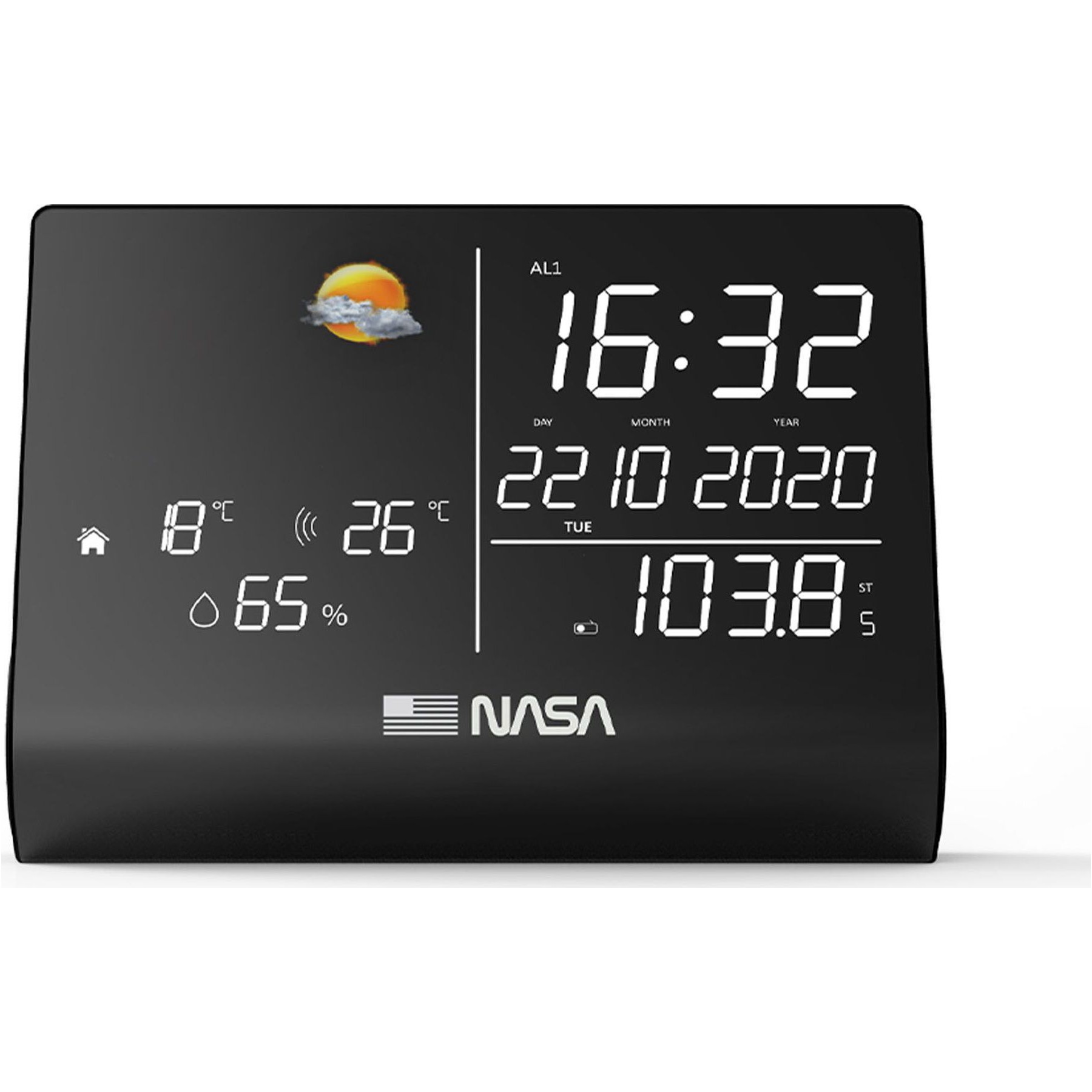 Station météo KODAK NASA WSP1300
