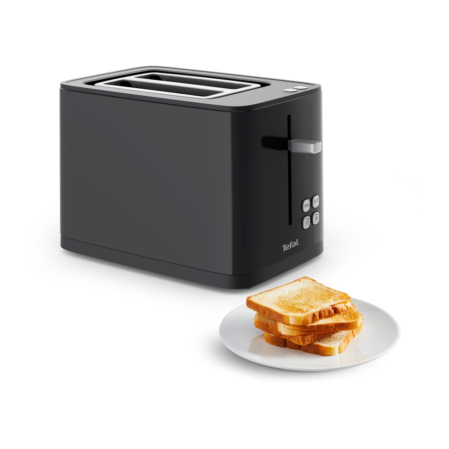 Grille-pain TEFAL TT640810 écran digital