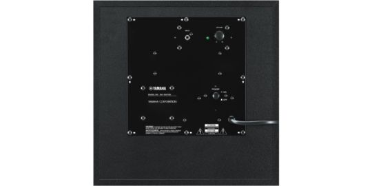 Caisson de basse YAMAHA NS-SW100 NOIR