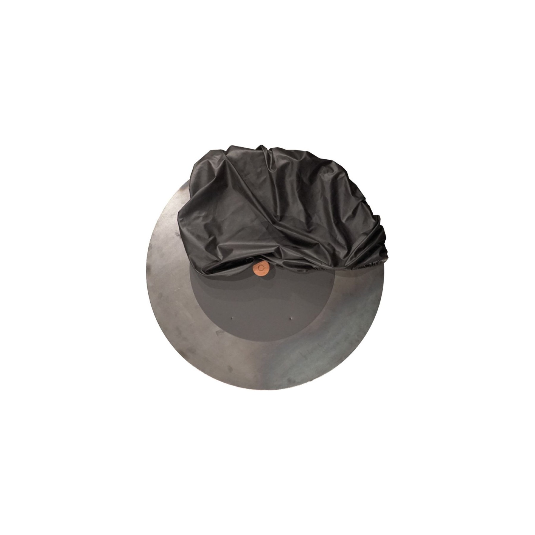 Ustensile barbecue OFYR Étouffoir et housse pour brasero 85