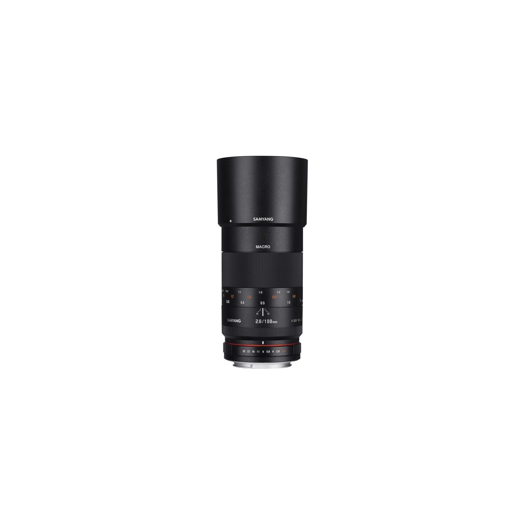 SAMYANG SAM100NIKONAE