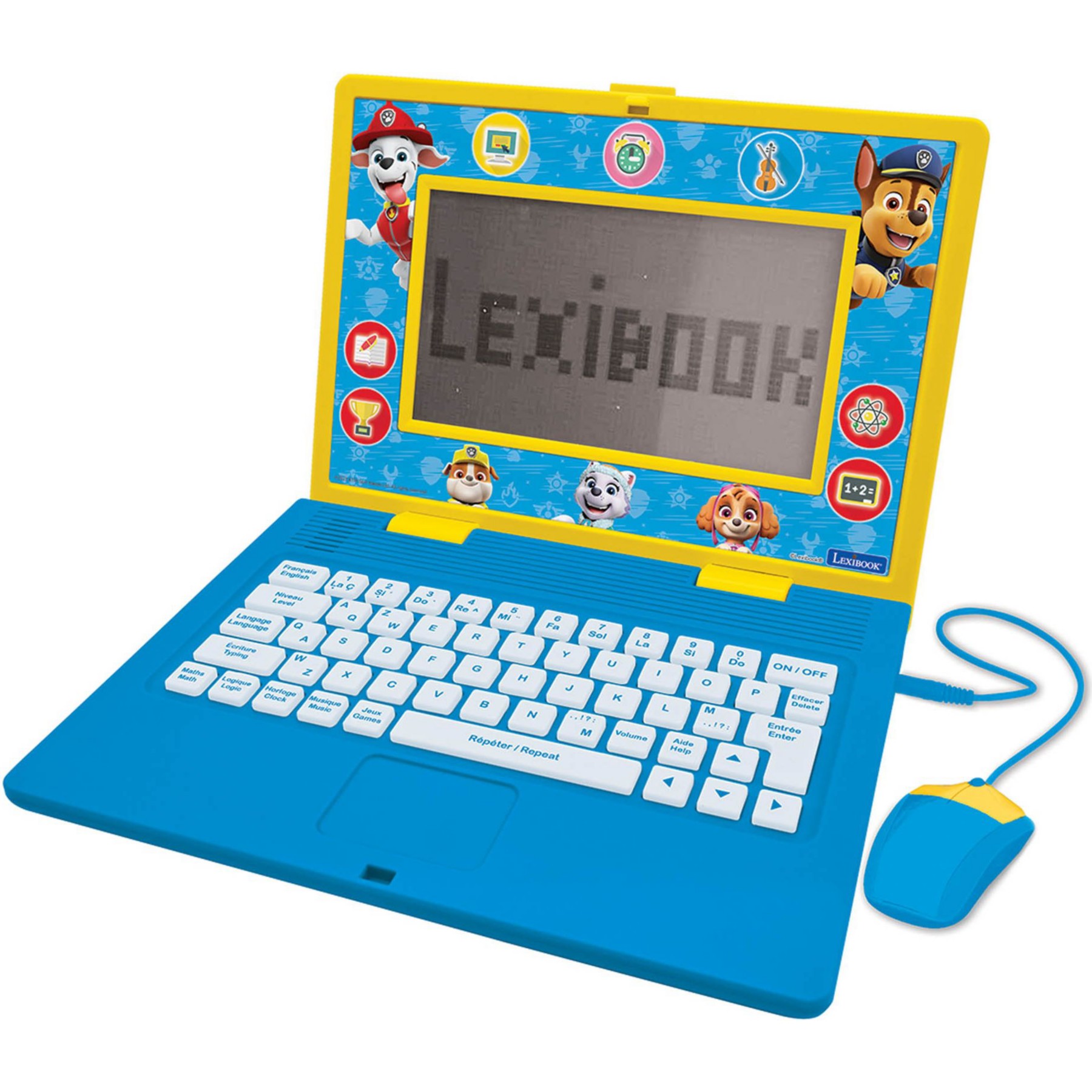 Ordinateur enfant LEXIBOOK Parent JC599i1