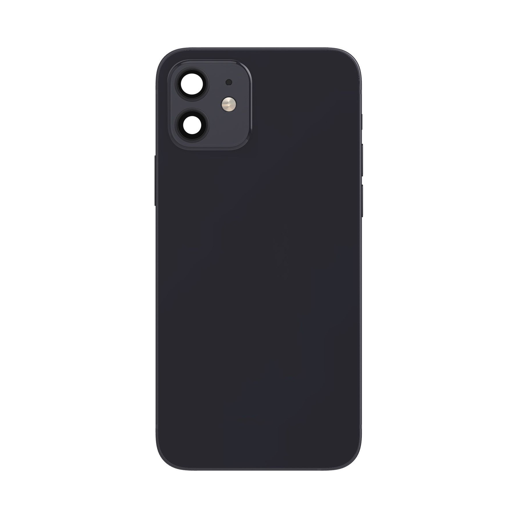 Pièce détachée AVIZAR Châssis complet iPhone 12 Noir