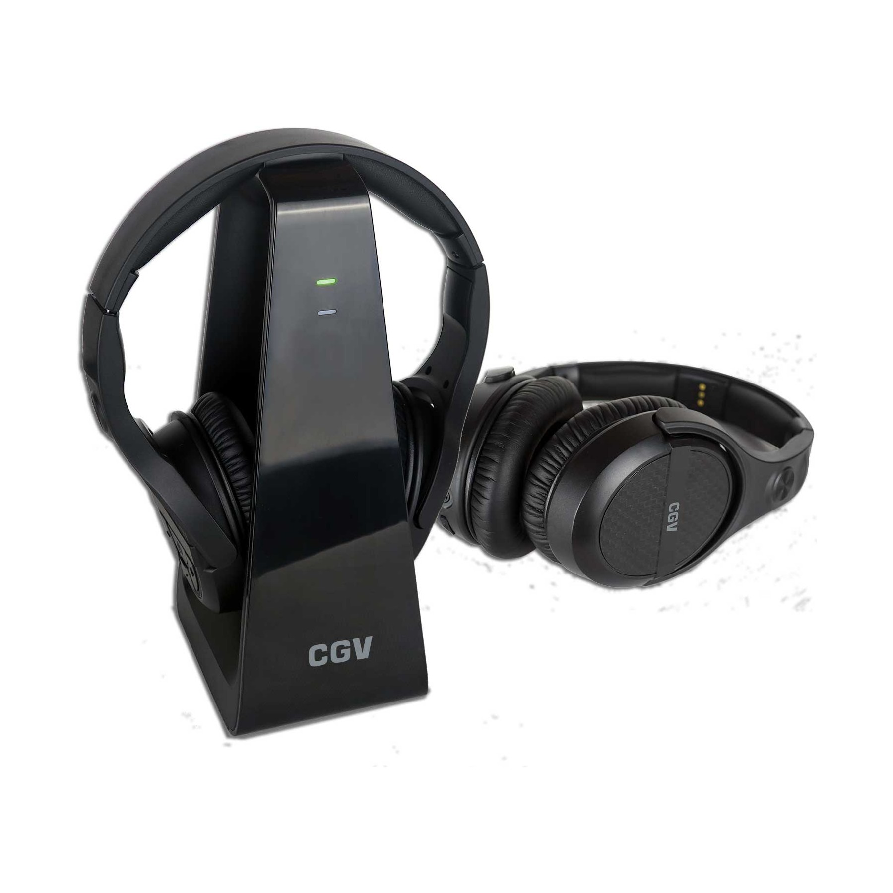 Casque TV CGV Hel Prelude 2 Duo