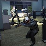 Jeu PS4 DIGITAL BROS Pay Day 2 Edition Crimewave