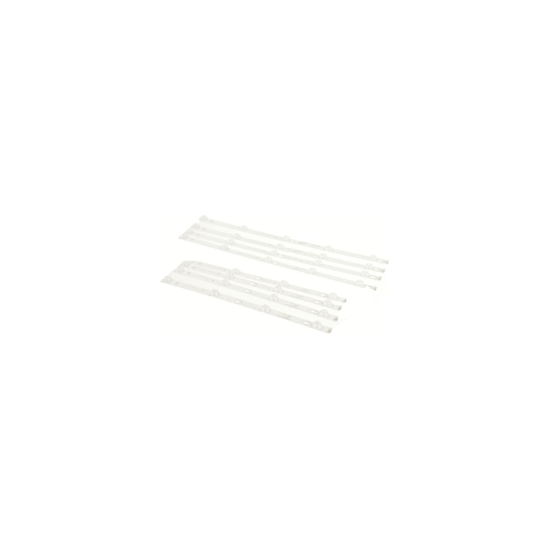 Kit de réparation THOMSON kit barre led + modif alimentation
