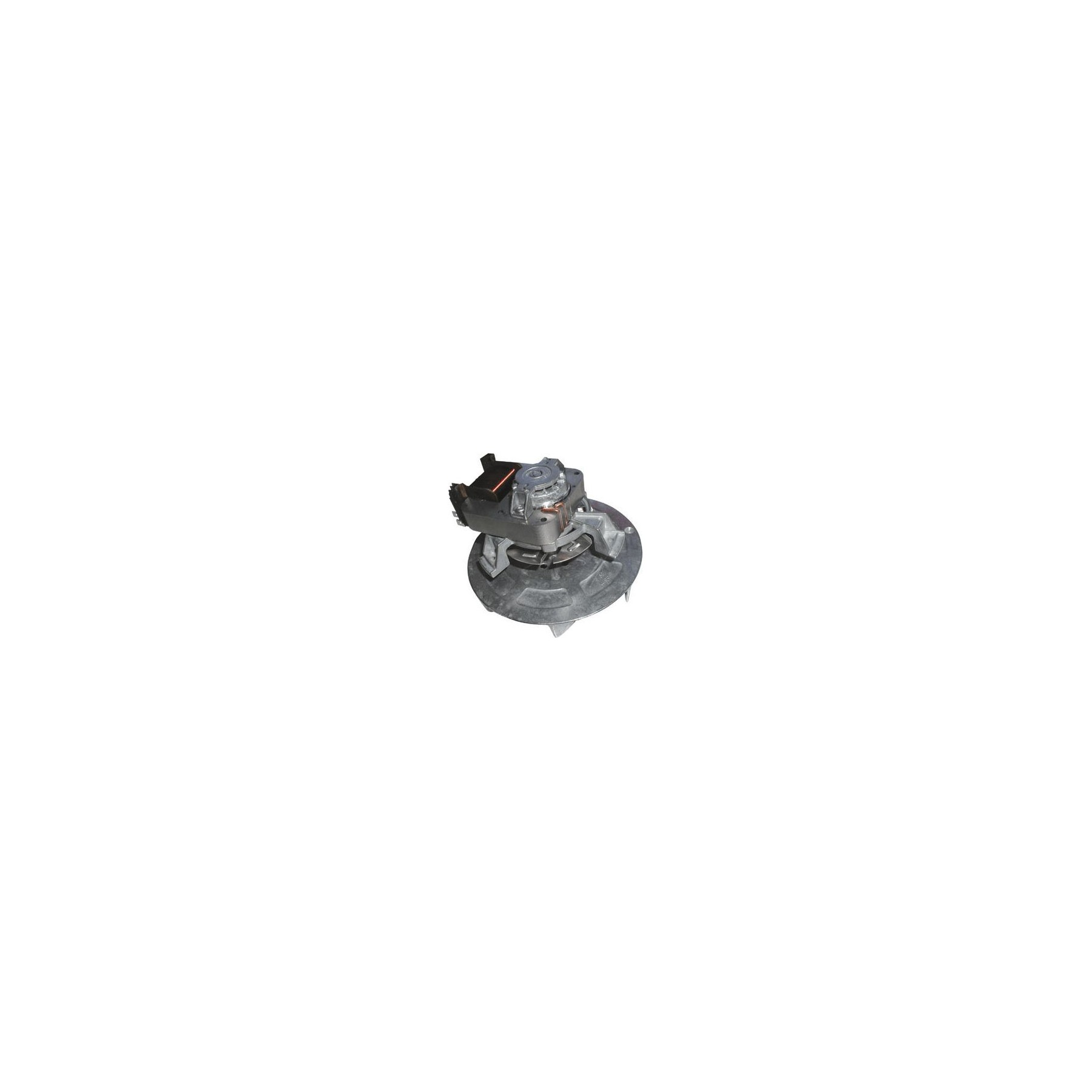 Moteur tournebroche NEFF moteur-ventilateur chaleur tournante