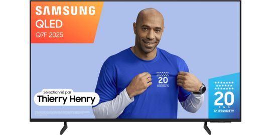 TV QLED SAMSUNG TQ98Q7FA
