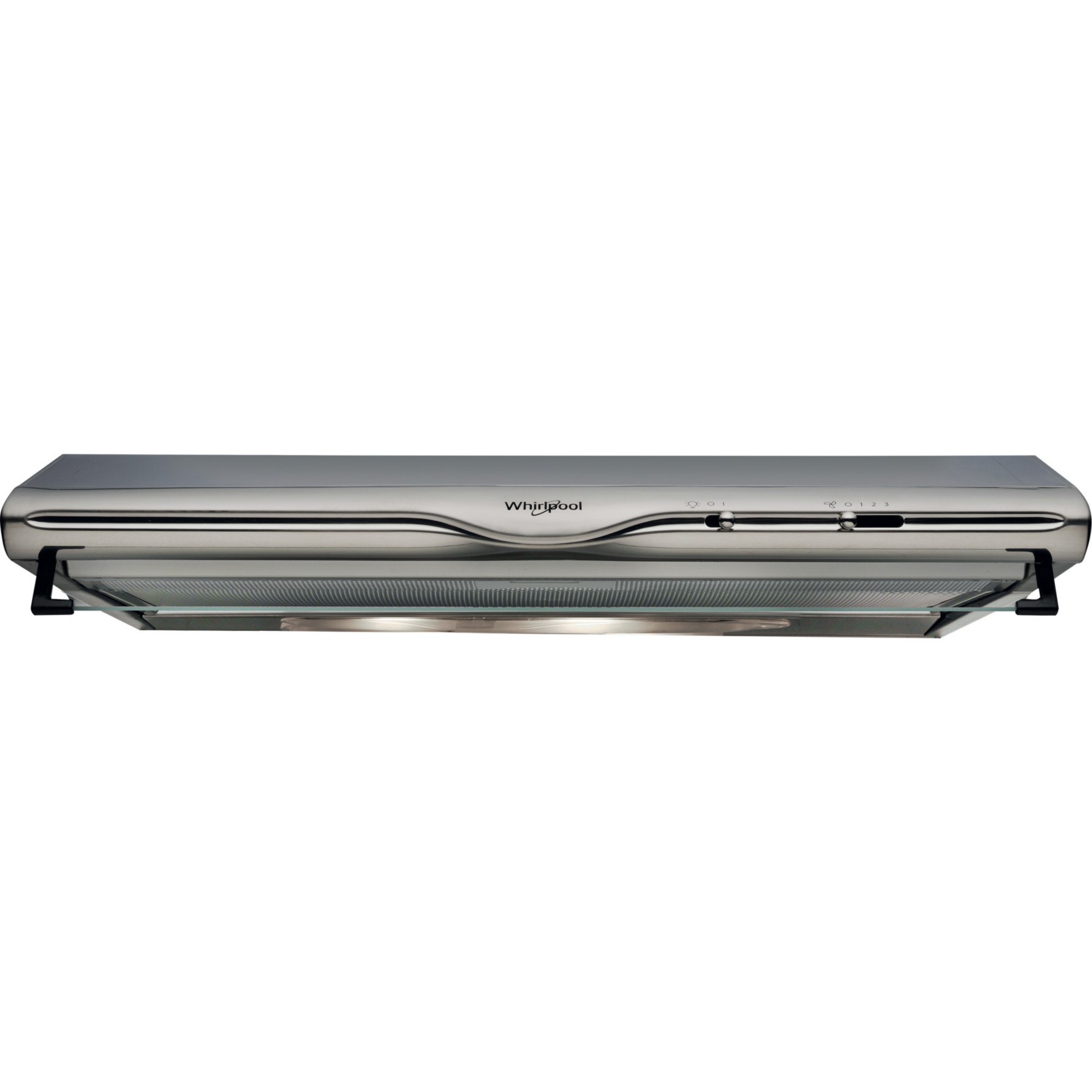 Hotte casquette WHIRLPOOL WCN65FLXH2G