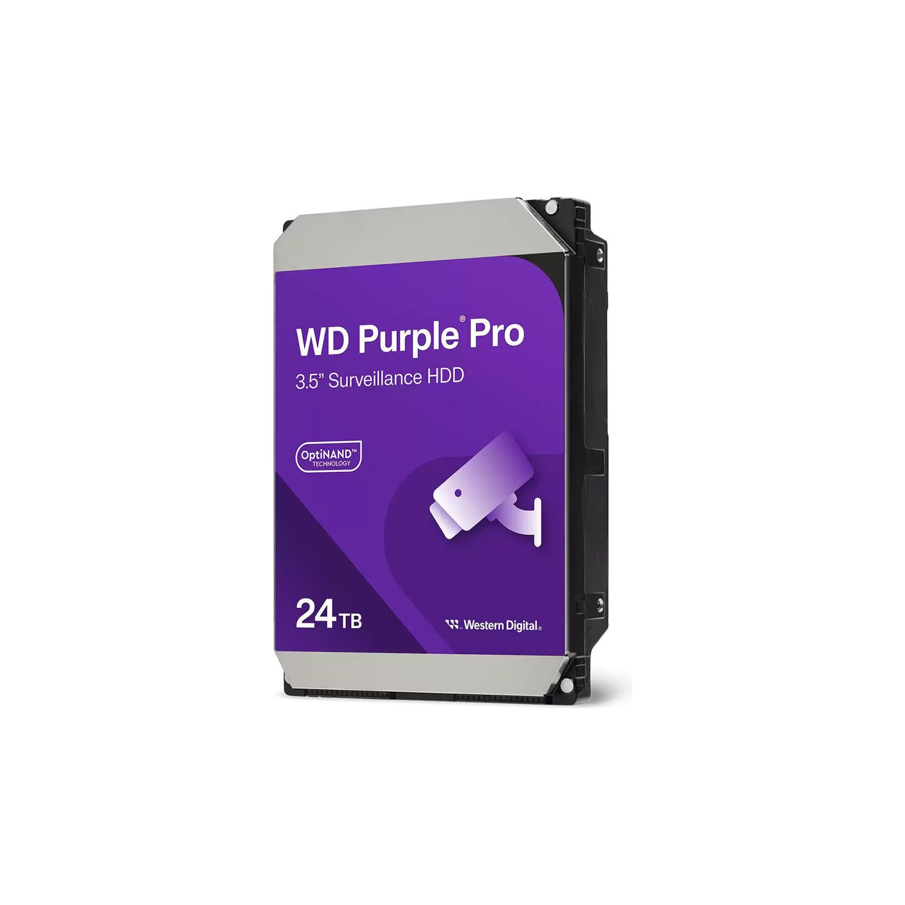 Hub USB C WESTERN DIGITAL WD240PURP
