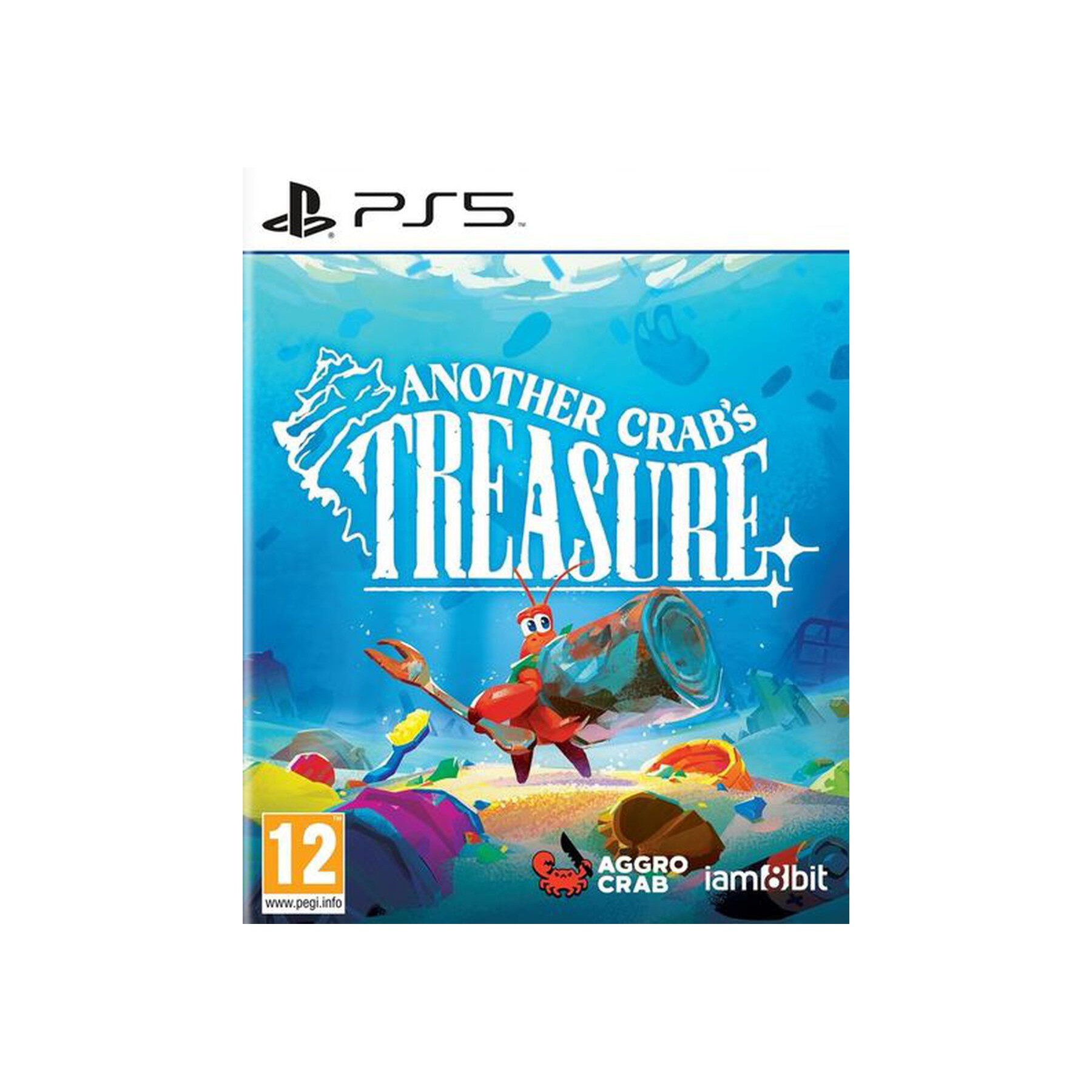 Jeu PS5 FLASHPOINT Another Crab's Treasure