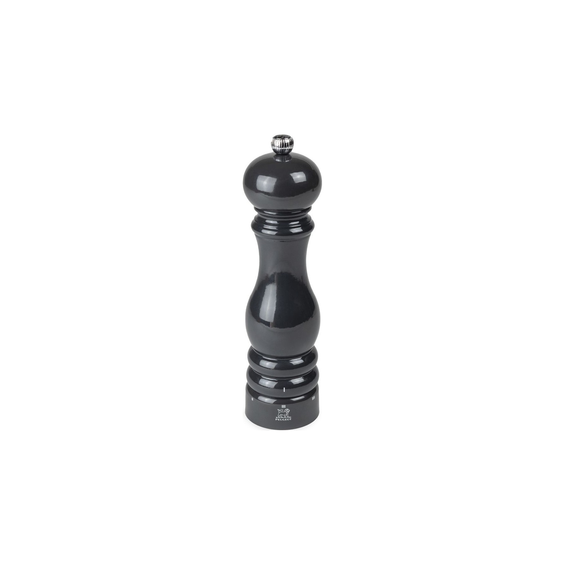 Moulin à poivre PEUGEOT Paris u'Select Bois Ardoise 22cm