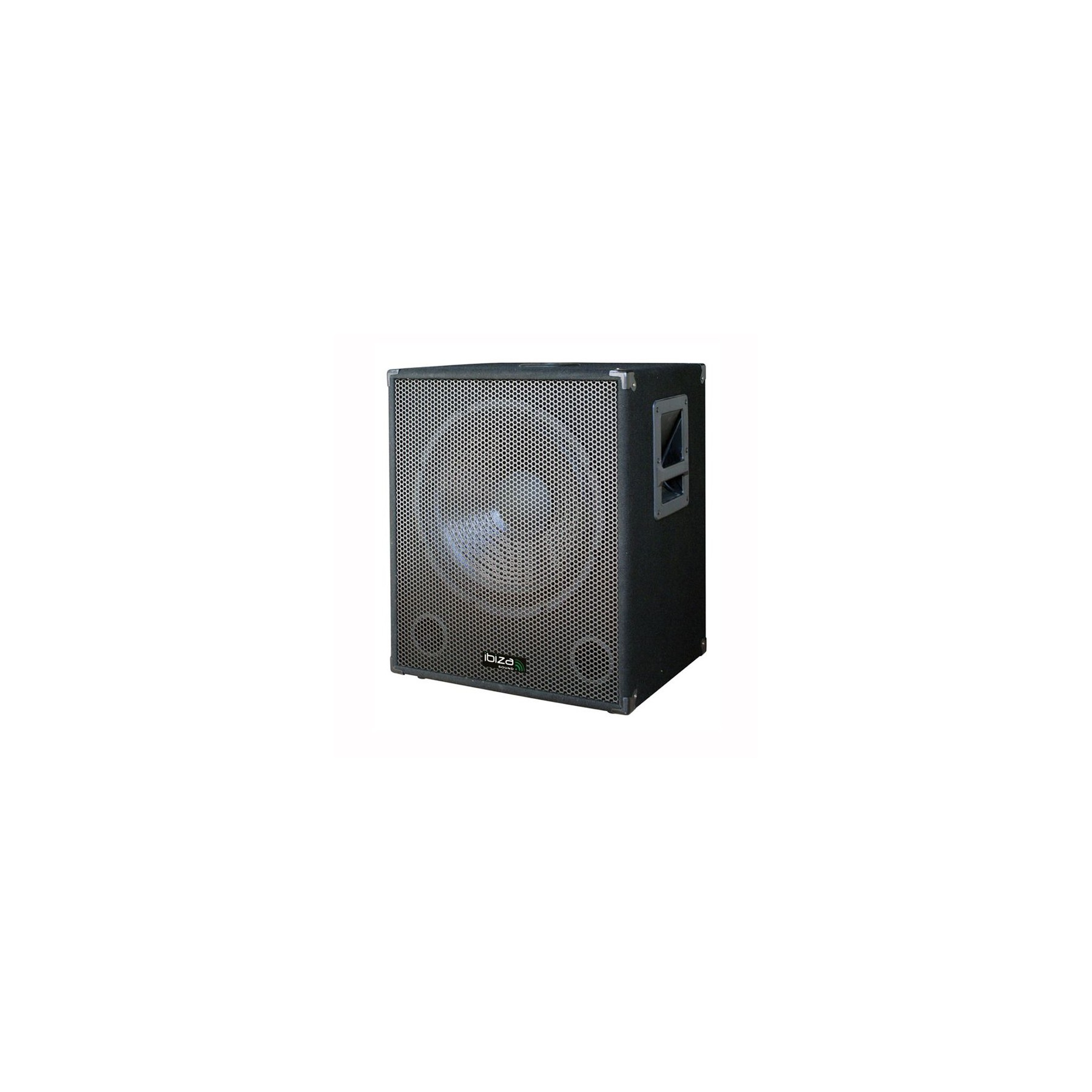 Enceinte sono IBIZA Caisson actif 15'' (38cm) SUB15A