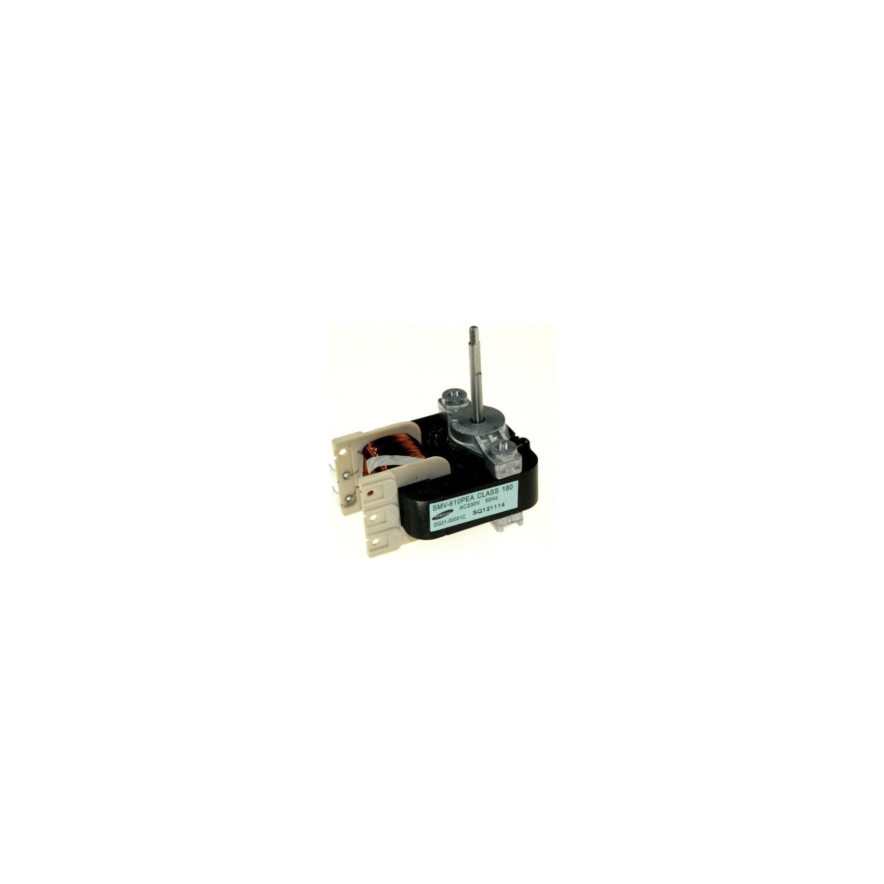 Moteur de plateau tournant SAMSUNG moteur de ventilation smv-610pea