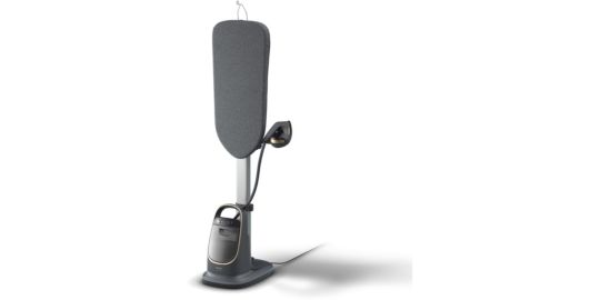 Défroisseur vapeur PHILIPS AIS8540/80 solution de repassage All-in-One Gris, 6 bars, 1.2L amovible