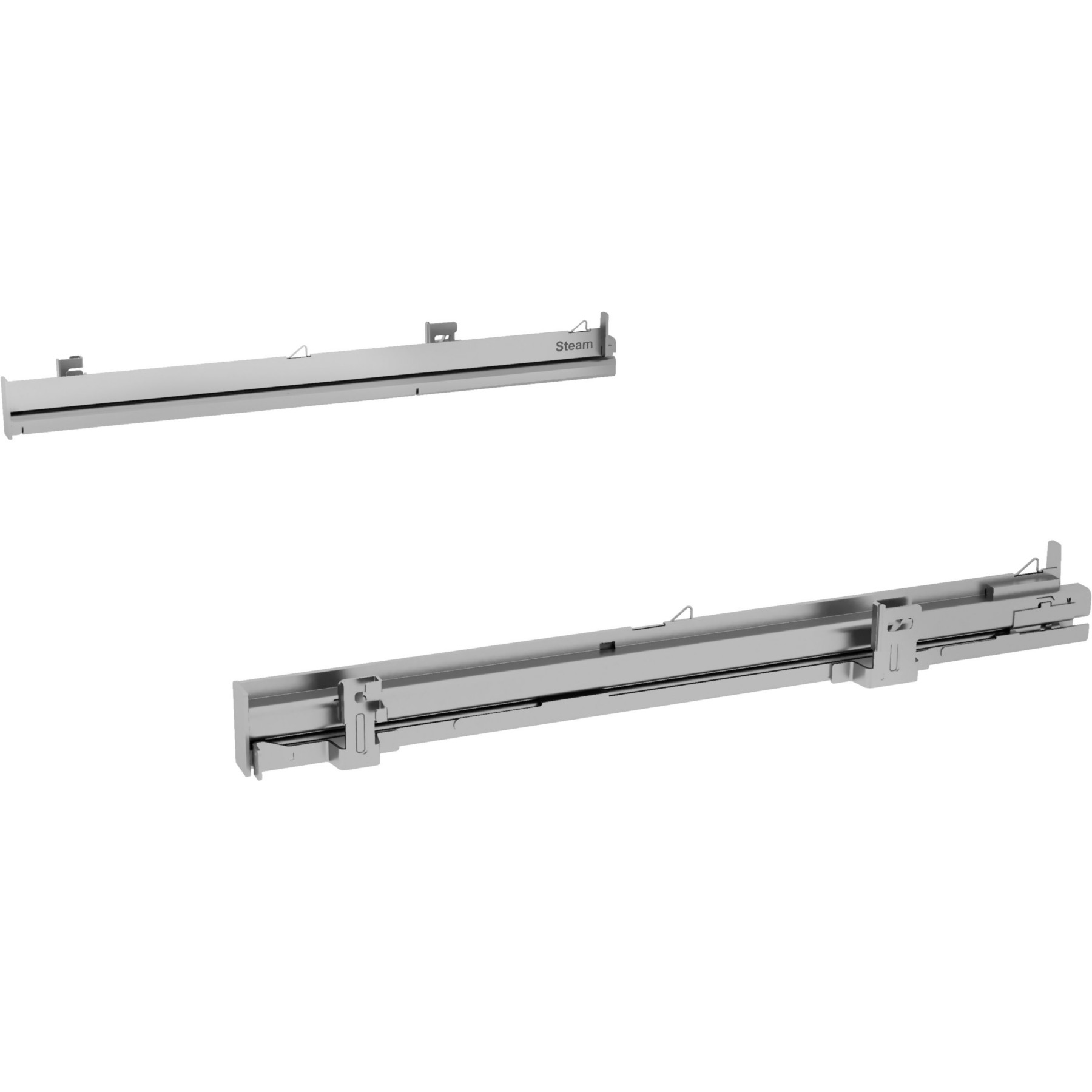 Rails télescopiques SIEMENS Cliprail Vapeur HZ638D00