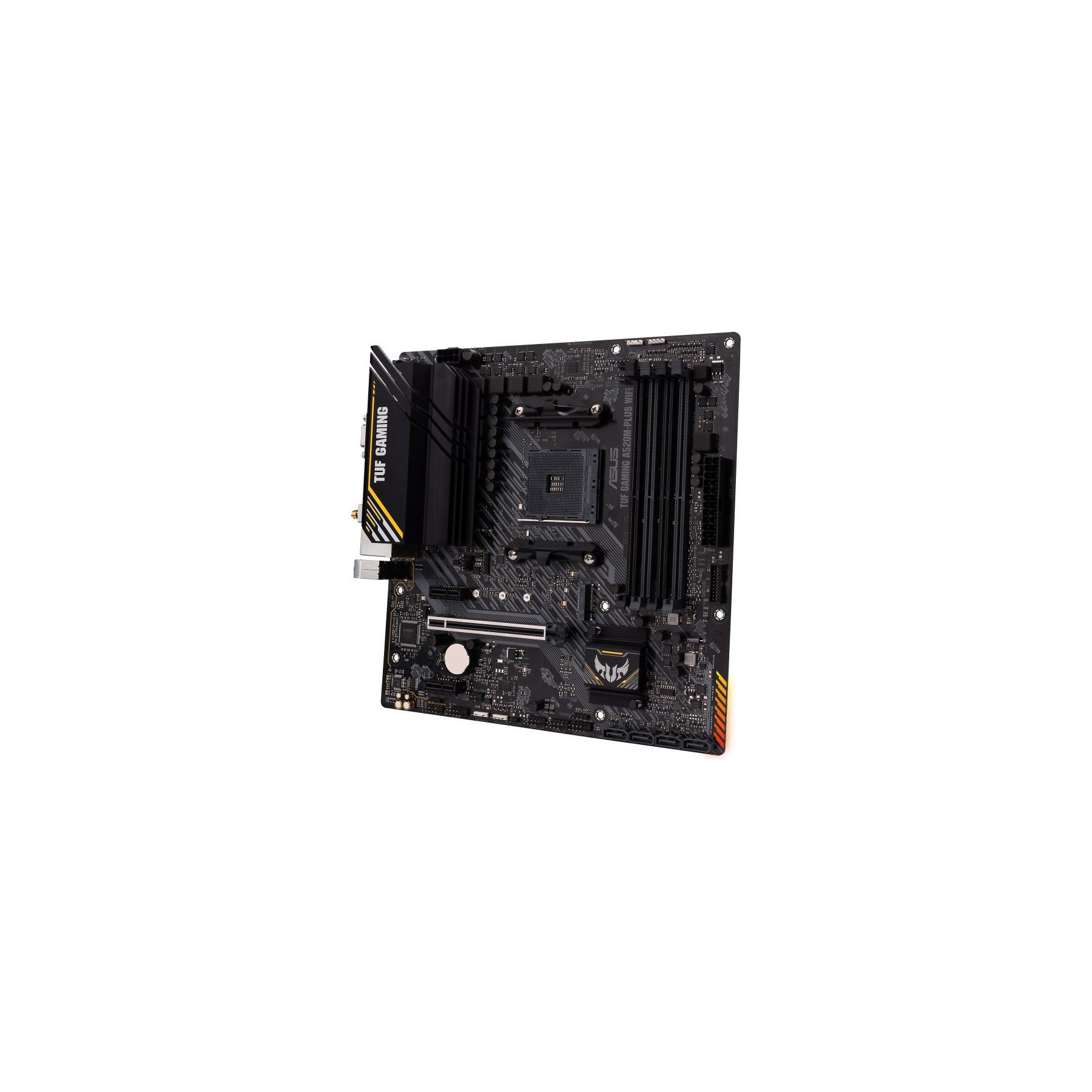 Carte mère ASUS TUF GAMING A520M-PLUS WIFI