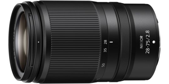 Objectif pour Hybride NIKON NIKKOR Z 28-75mm f/2.8