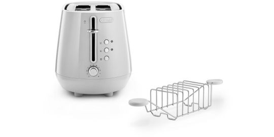 Grille-pain DELONGHI CTY2103.W