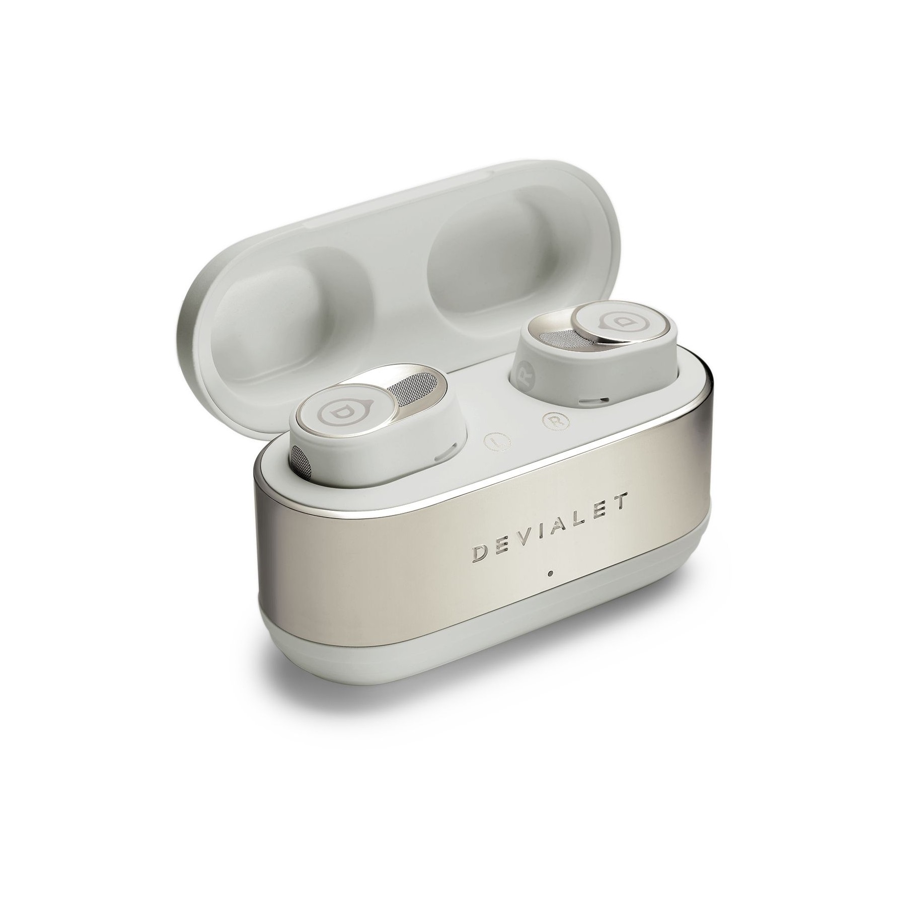 Ecouteurs DEVIALET Gemini II Light Pearl