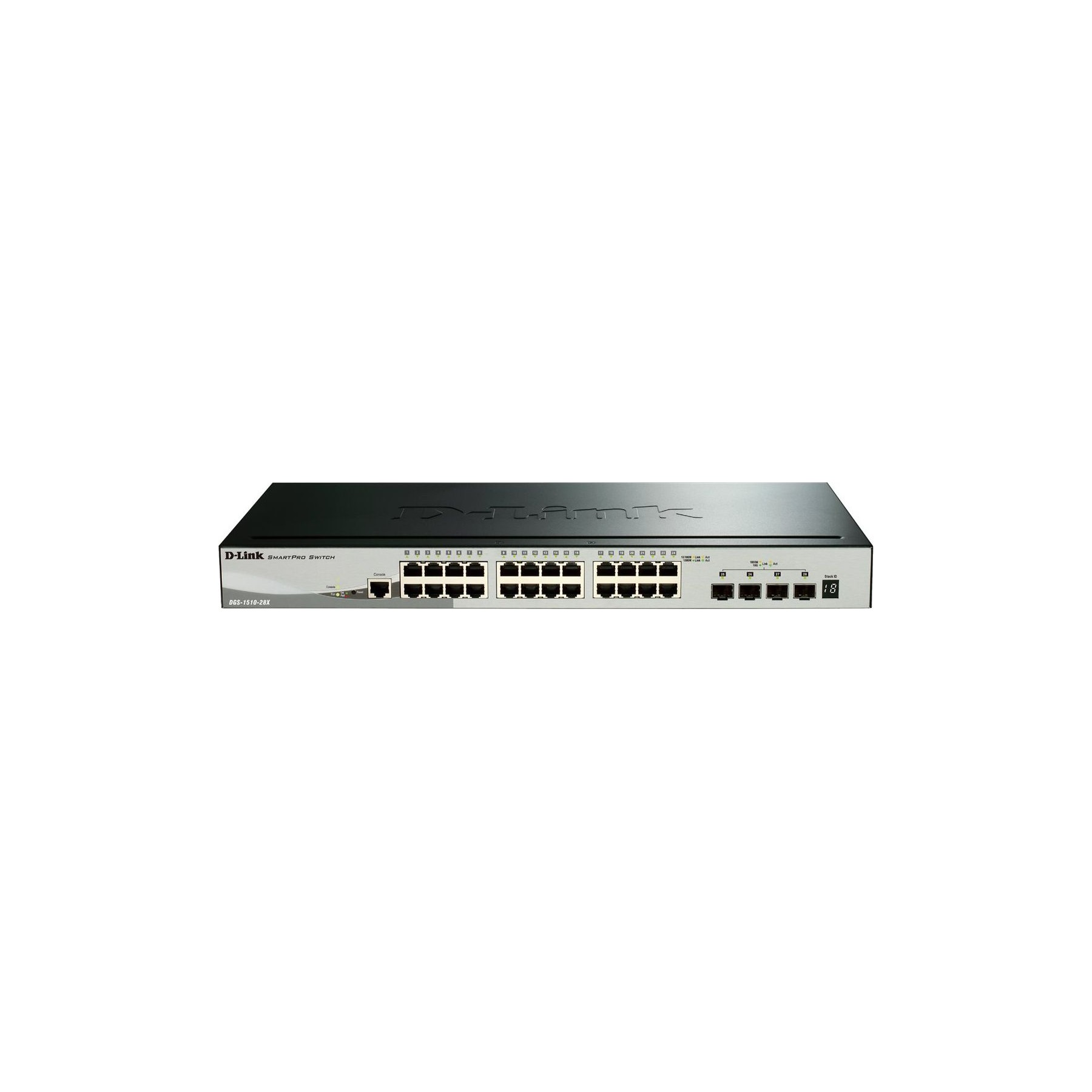 Hub USB C D-LINK DGS-1510-28X/E