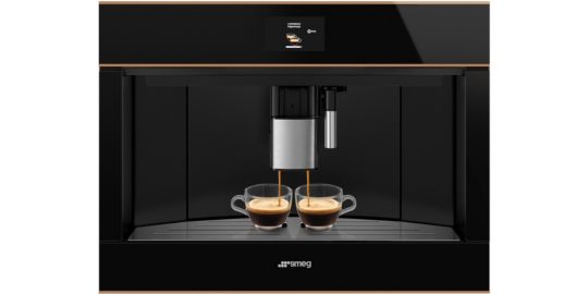 Expresso encastrable SMEG CMS4604NR
