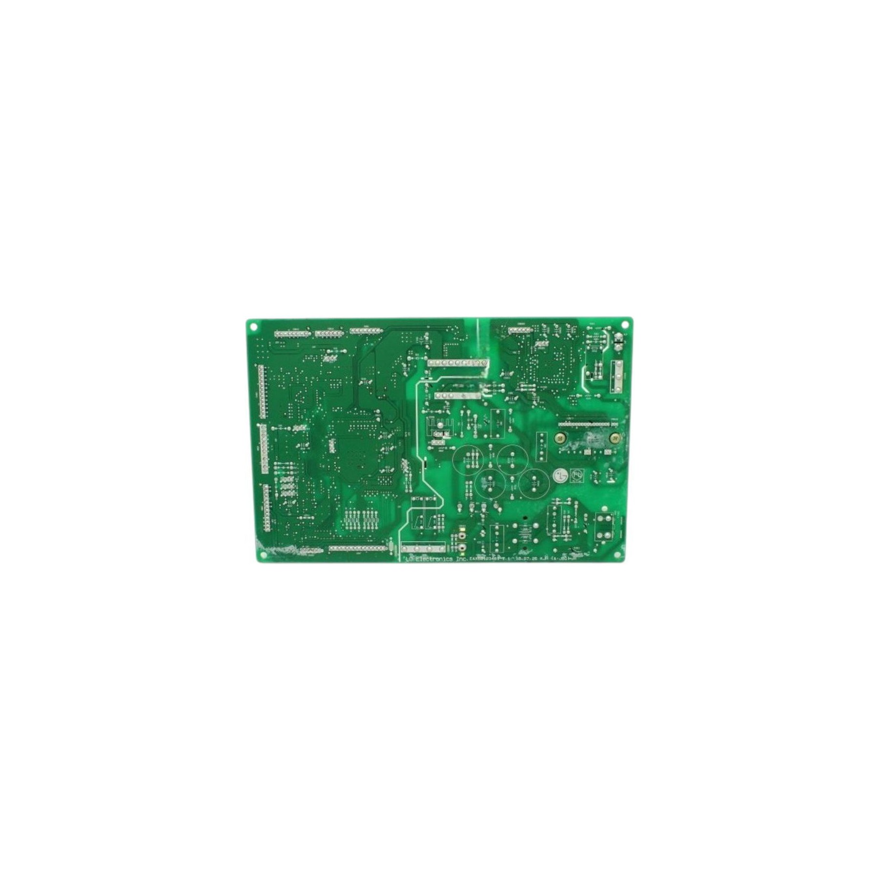 Carte LG platine principale assemblée