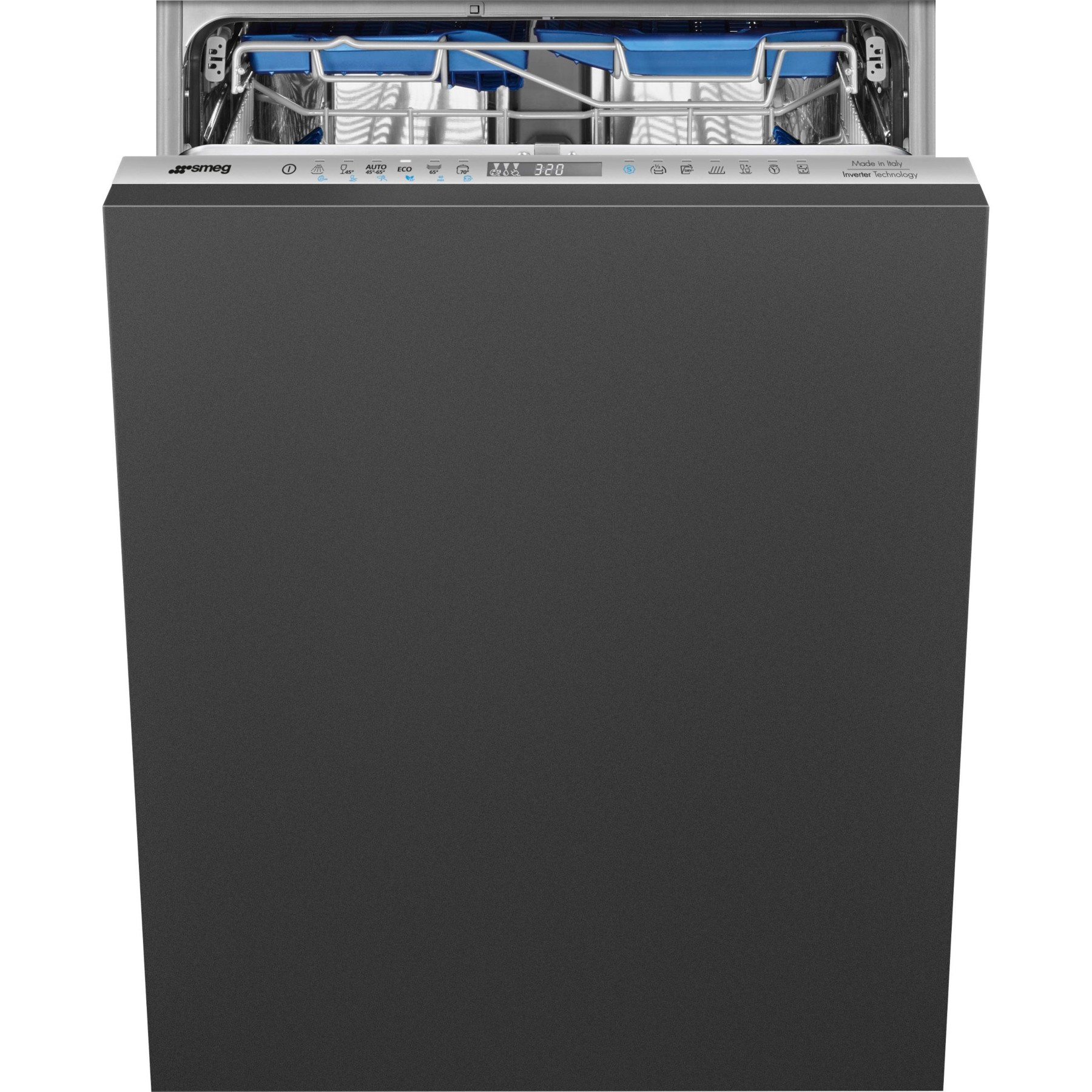 Lave vaisselle encastrable SMEG STL324AQL