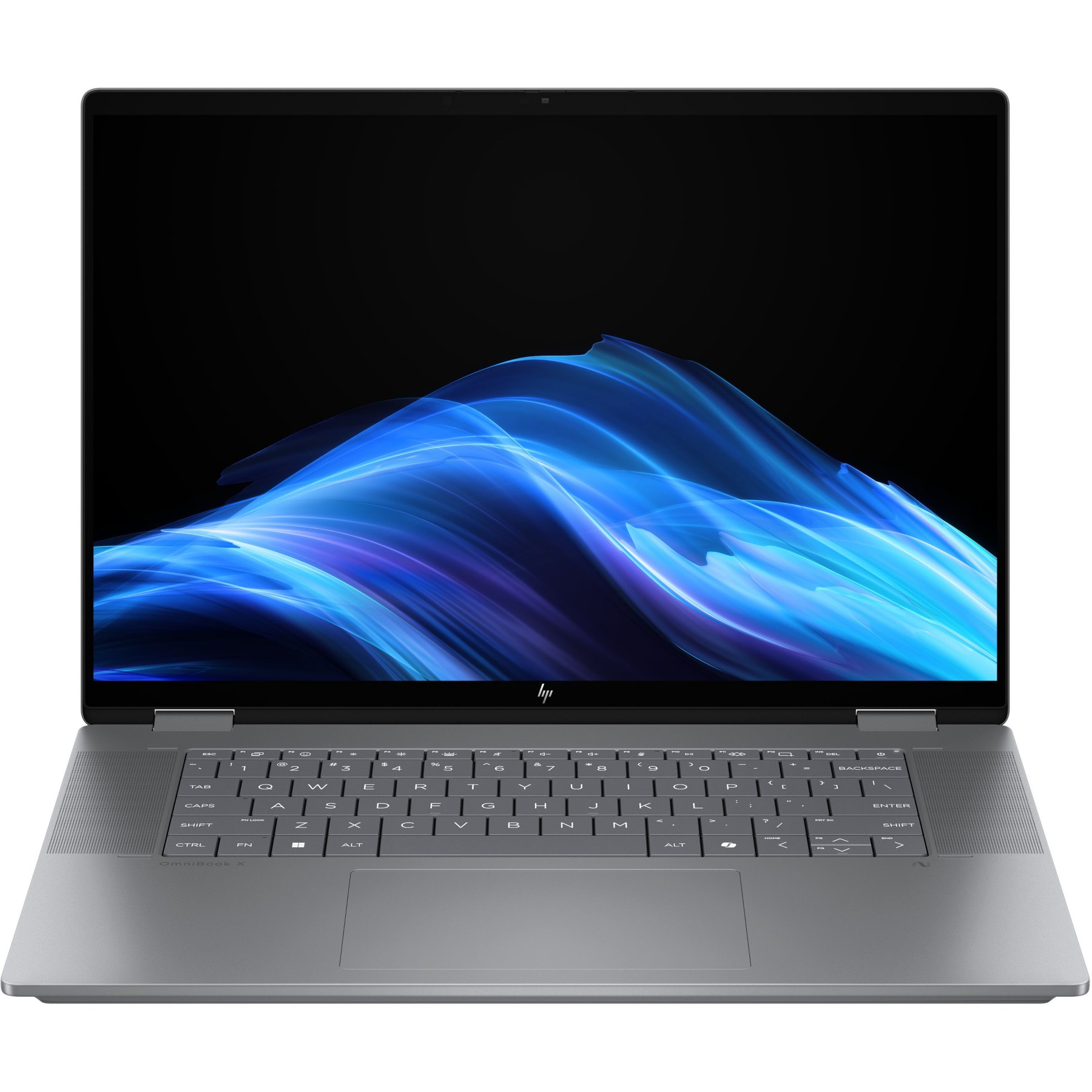 PC Hybride HP OmniBook X Flip 16-ar0005nf 16 pouces OLED AMD Ryzen 7 350 24 Go RAM LPDDR5x SSD 512 Go