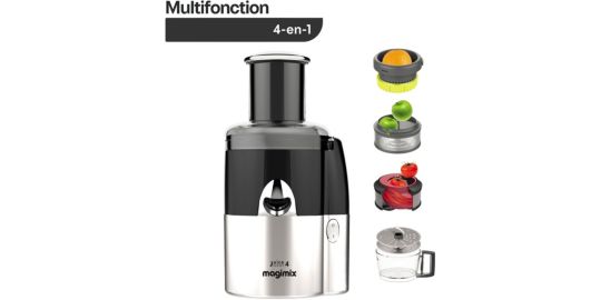 MAGIMIX Juice Expert 4