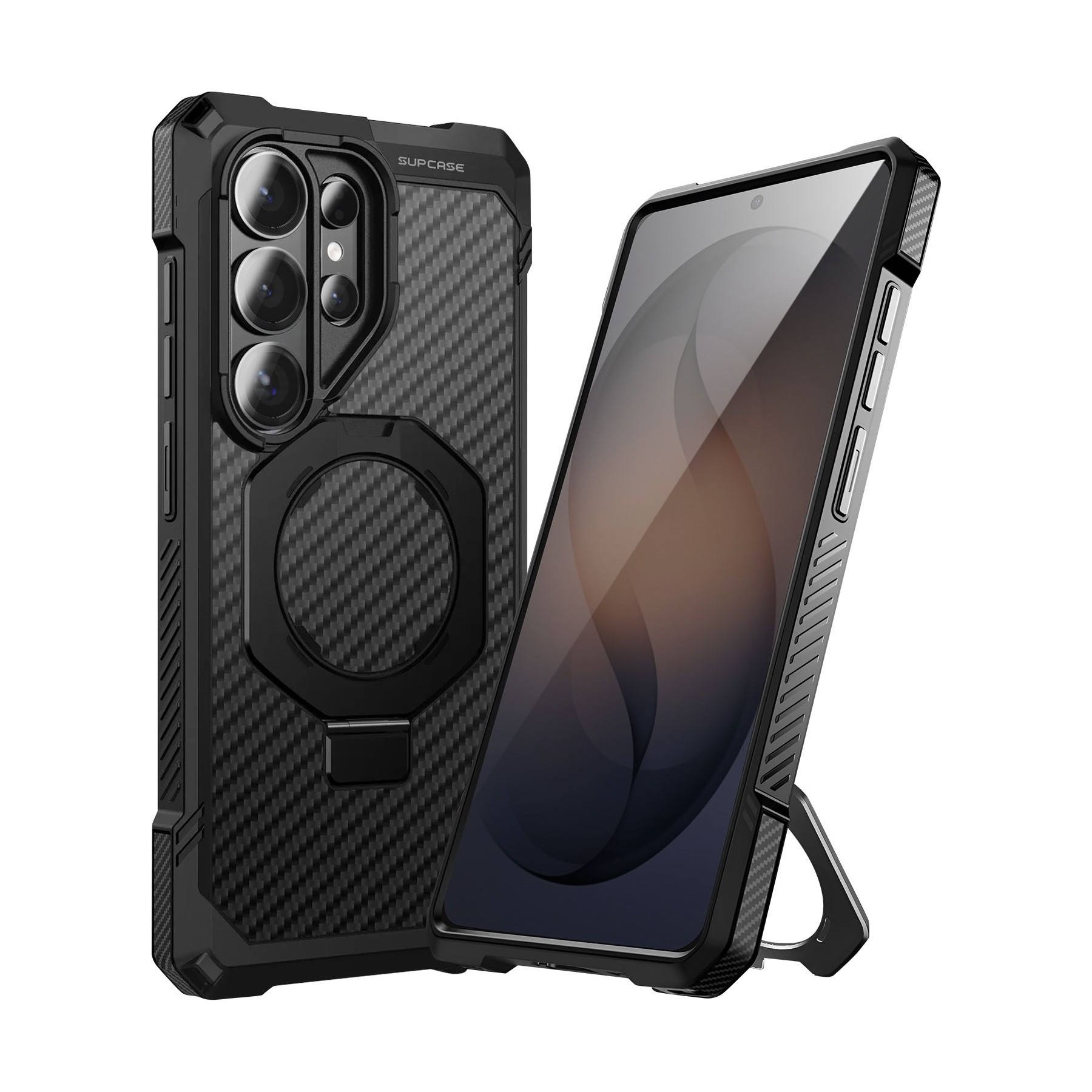 Coque SUPCASE Galaxy S26 Ultra Unicorn Beetle Grip