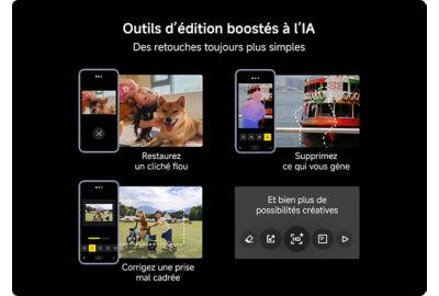 Smartphone XIAOMI 15T concu avec Leica 256Go Rose