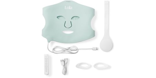 Masque LED LOLA Glow Mint
