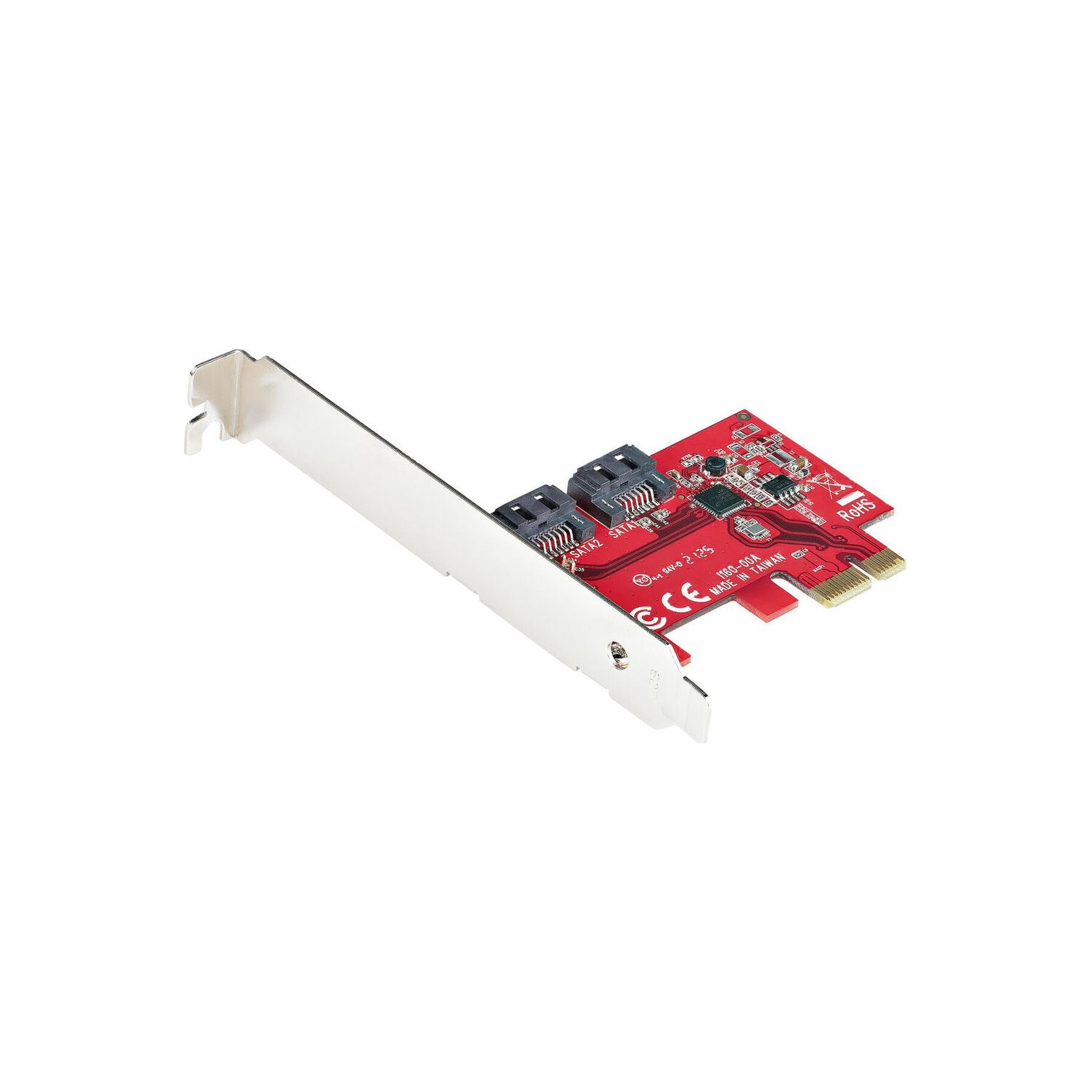 Hub USB C STARTECH 2P6G-PCIE-SATA-CARD