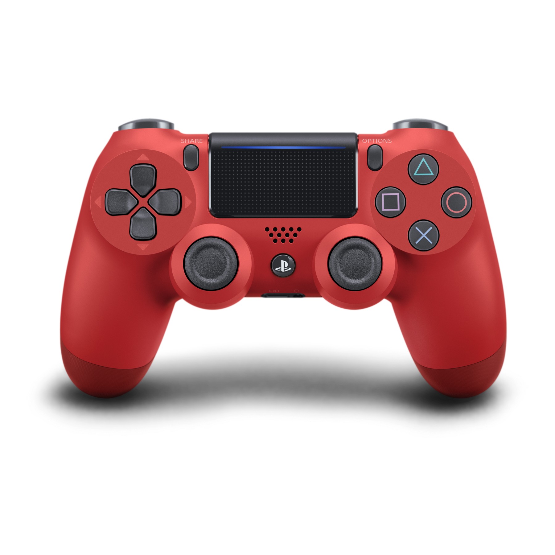 Manette SONY PS4 Dual Shock Rouge V2