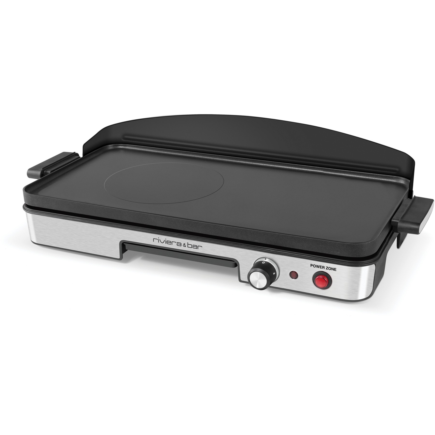 Plancha électrique RIVIERA ET BAR QPL345 Power Zone