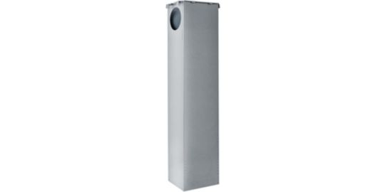 Extension FALMEC Ext.1200 ELLE PLANE BLACK-KACL557N