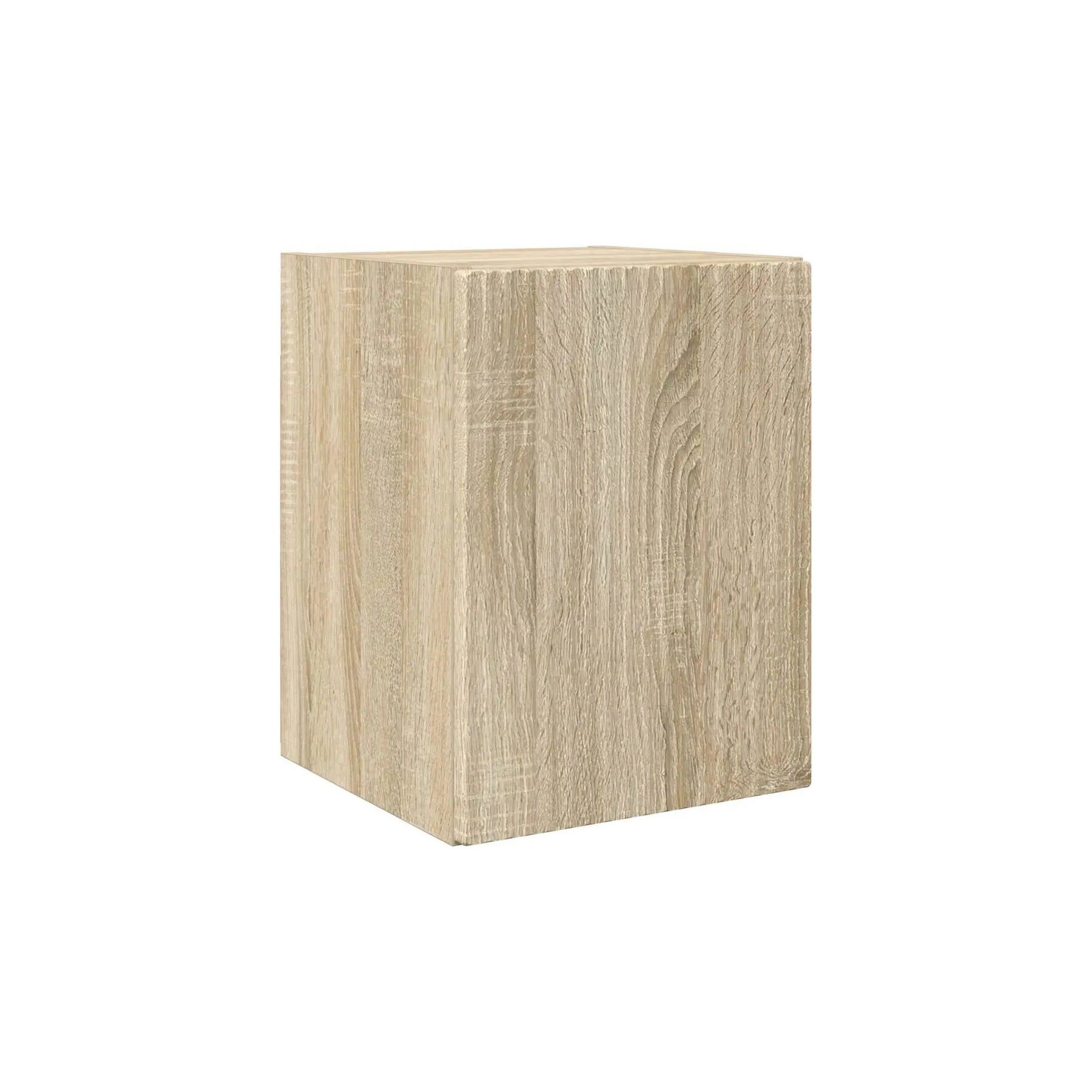 Meuble TV HELLOSHOP26 Meuble TV mural moderne gain de place 30