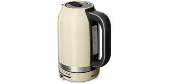 Bouilloire à température réglable KITCHENAID creme 5KEK1701EAC