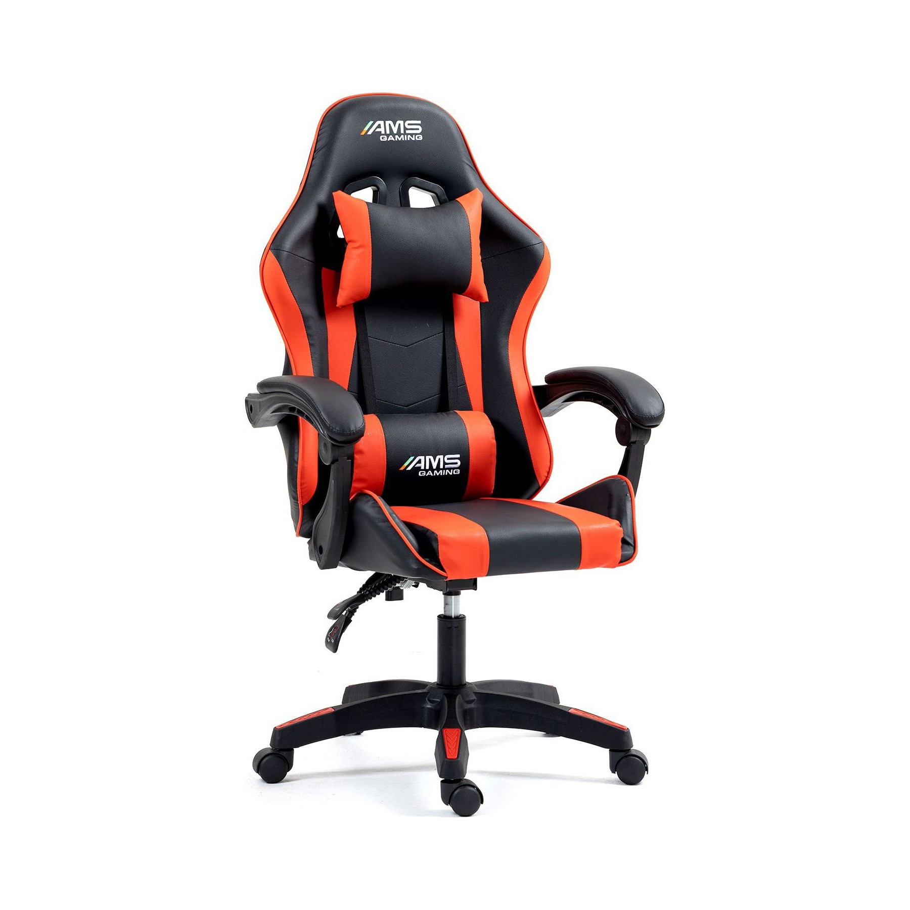 Chaise gaming AMS GAMING GAMER02-RED